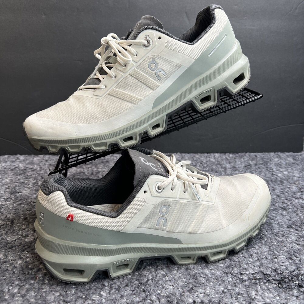 ON Running Cloudventure Ice Kelp Men’s 9.5